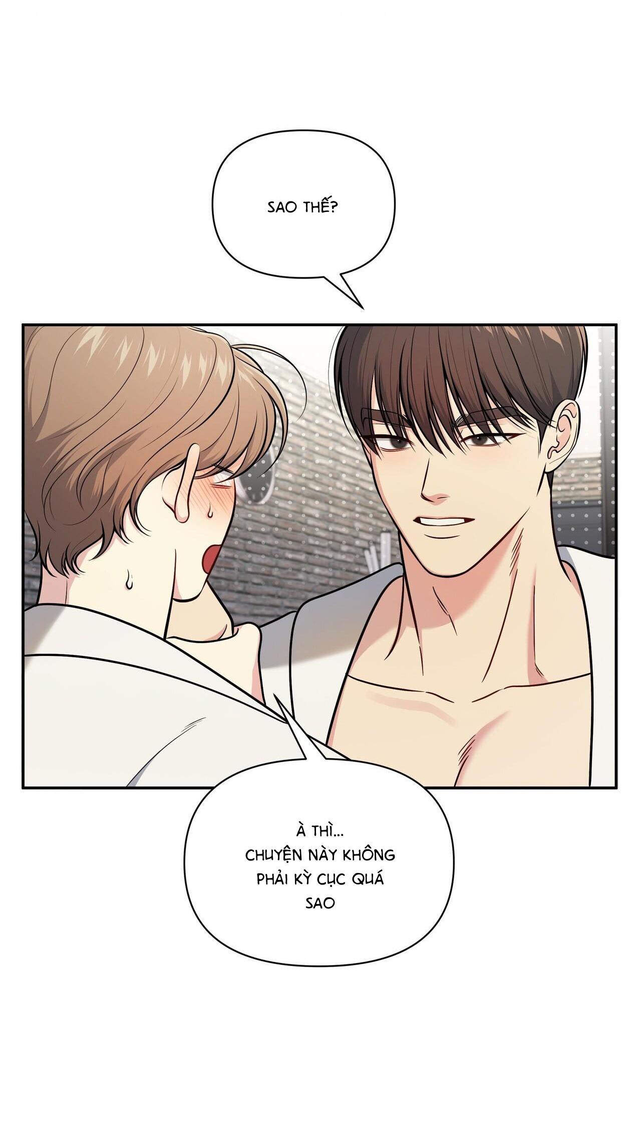 Đọc truyện |DROP| Chuyện Tình Bí Mật - Chapter 7