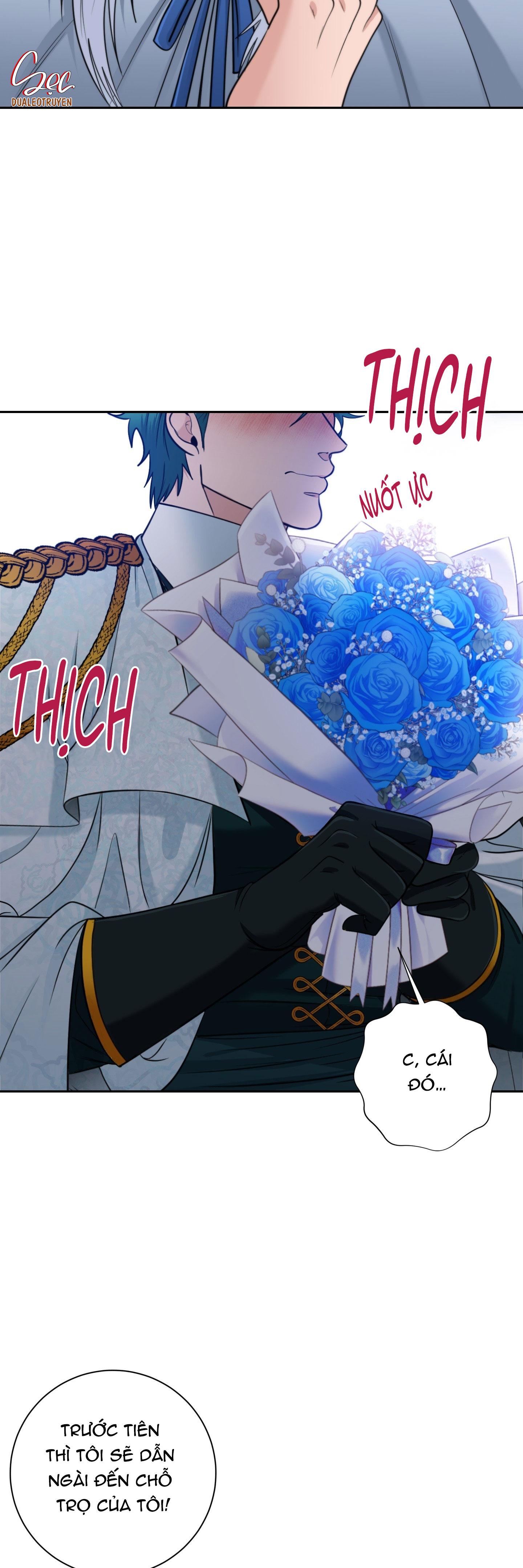Đọc truyện CÔNG TƯỚC MUỐN CÓ CON NỐI DÕI - Chapter 37