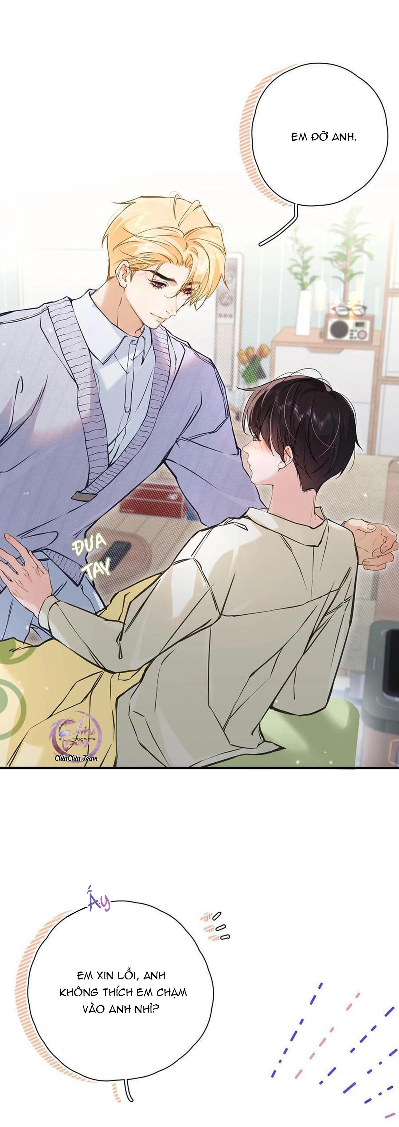 Đọc truyện Bắt đầu làm bạn trai từ số 0 - Chapter 8