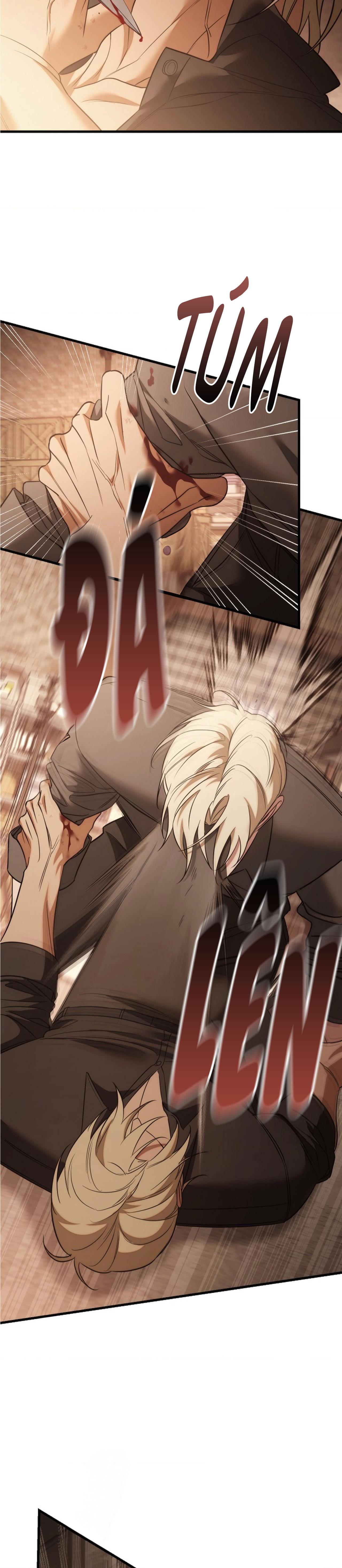 Đọc truyện (ABO) MỐI QUAN HỆ KHÔNG HOÀN CHỈNH - Chapter 55