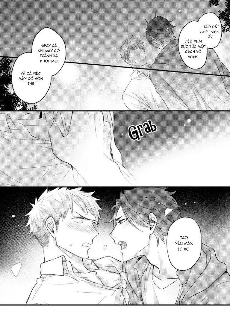 Đọc truyện Tình yêu của em thuộc về tôi - Chapter 2