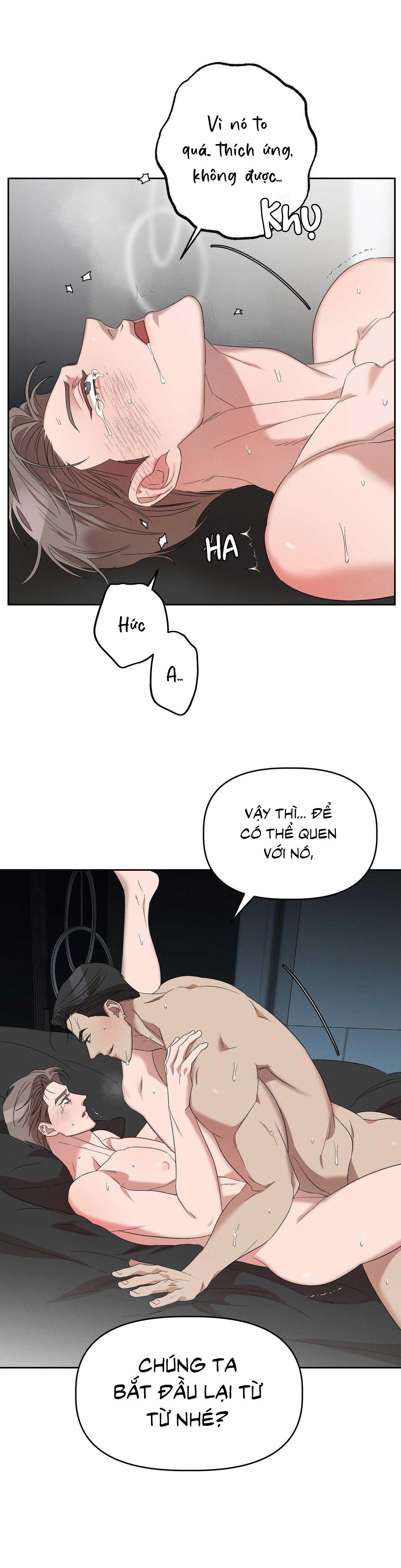 Đọc truyện NHIỆT ĐỘ TIẾP XÚC - Chapter 6