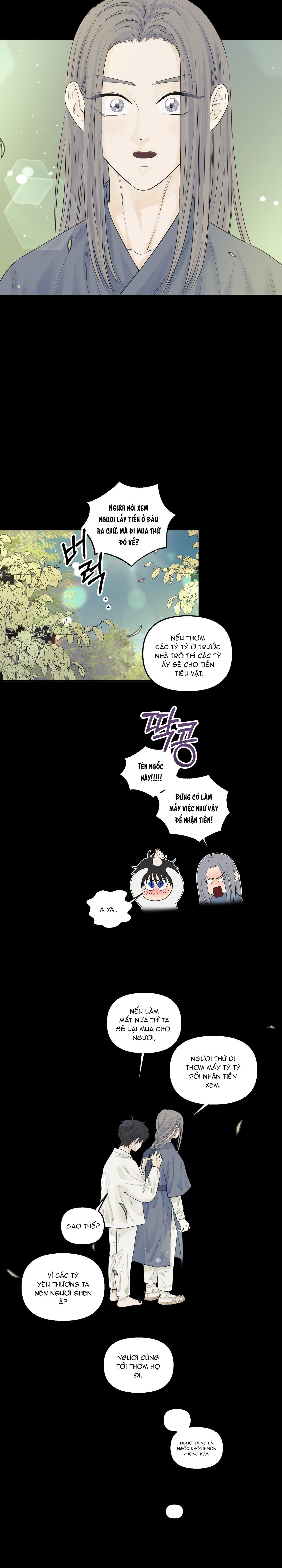 Đọc truyện Trò chơi Migu - Chapter 4