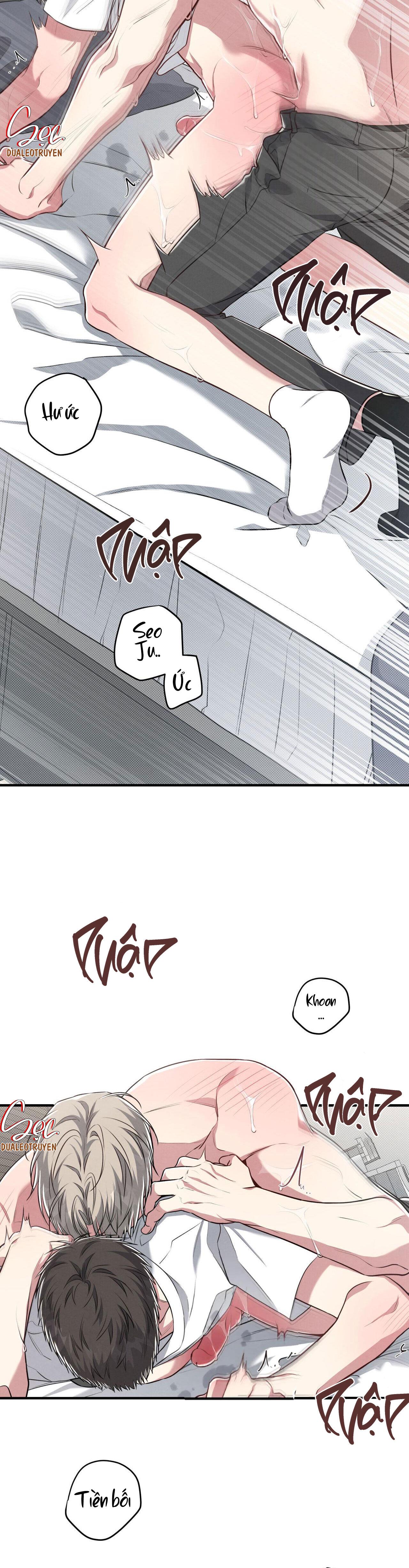 Đọc truyện CÔNG TƯ PHÂN MINH - Chapter 26