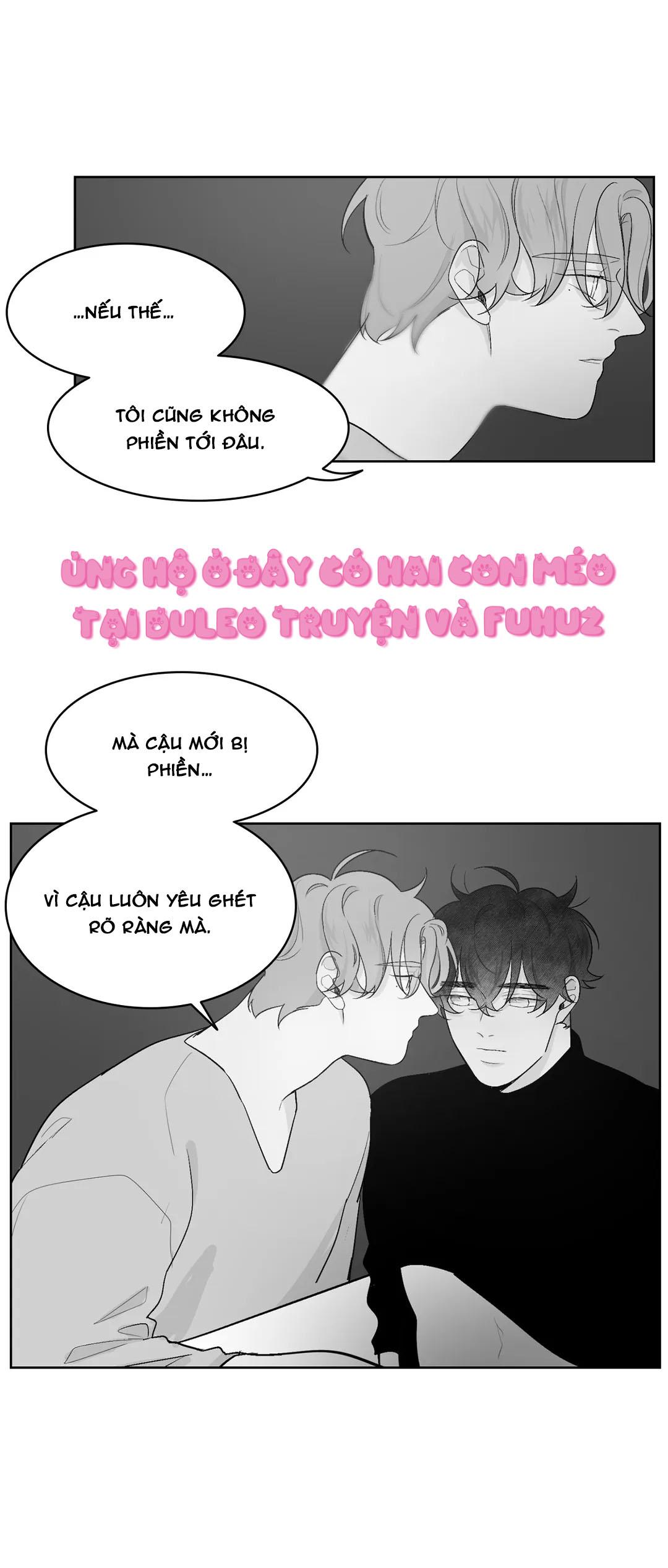 Đọc truyện Vùng Đỏ - Chapter 46