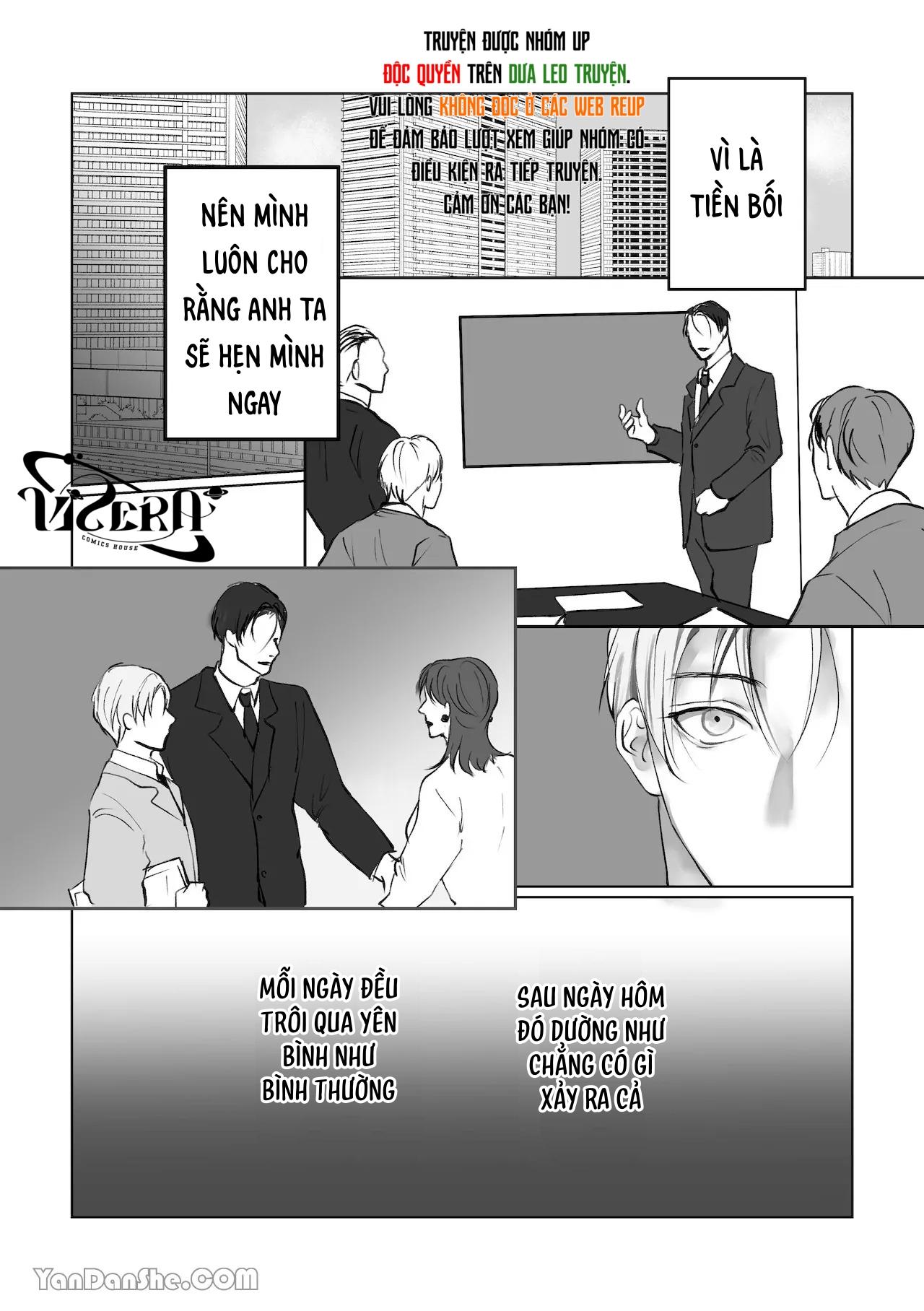 Đọc truyện Muốn Thử Chứ? - Chapter 2