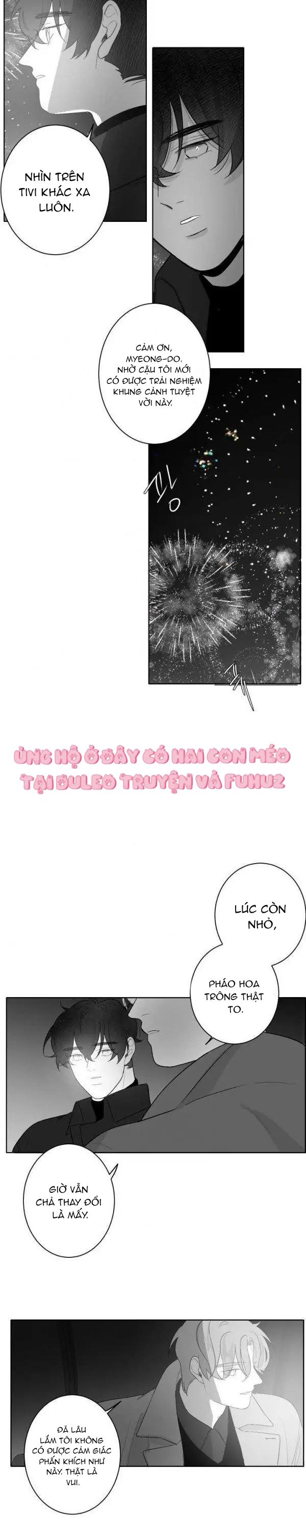 Đọc truyện Vùng Đỏ - Chapter 37