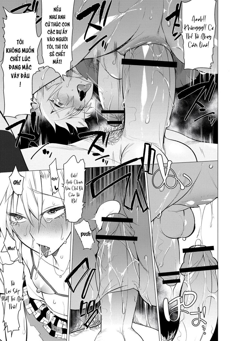 Đọc truyện Oneshot Hỏny Nhà Rô Lai - Chapter 273