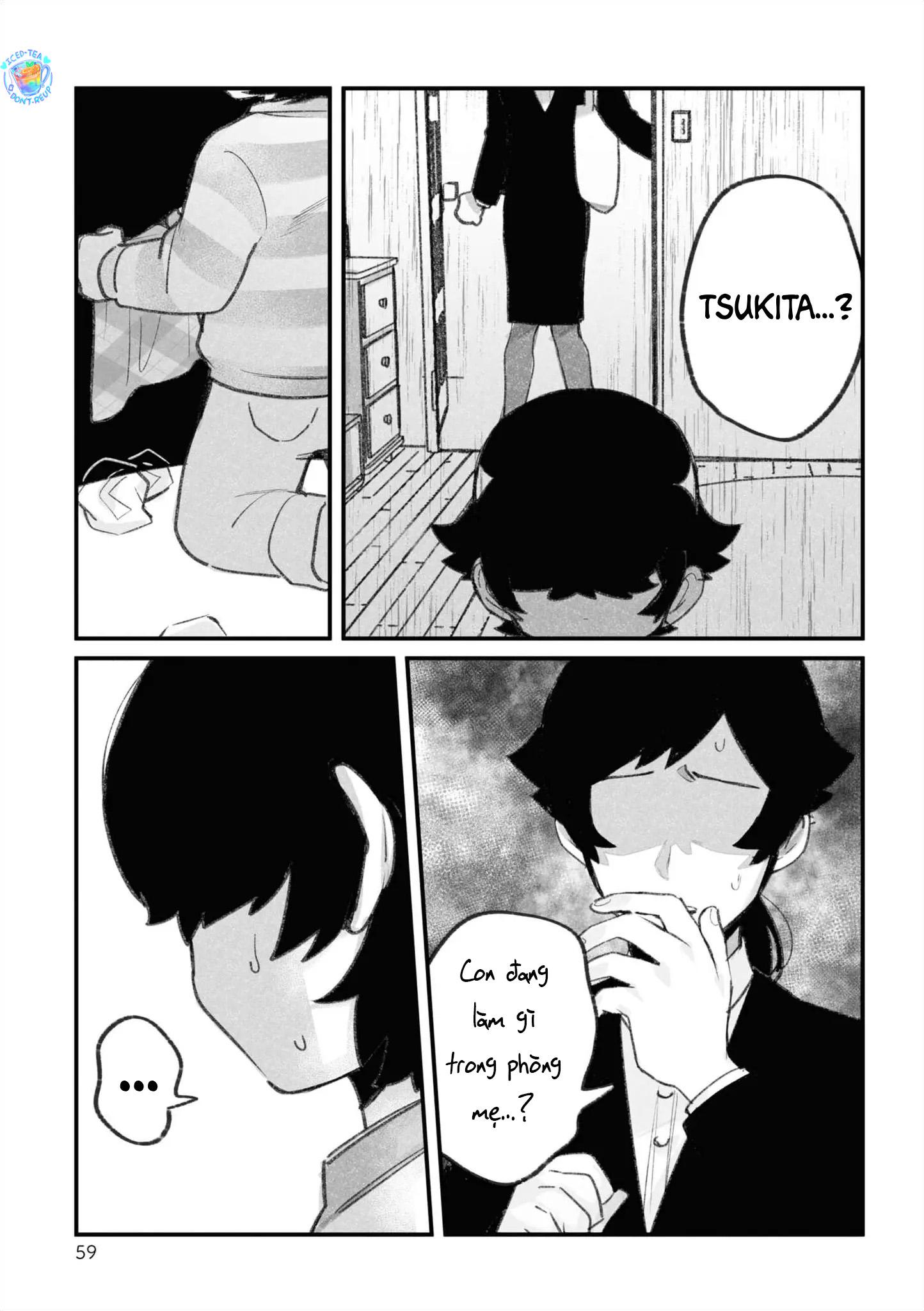 Đọc truyện Stalker x Stalker - Chapter 9