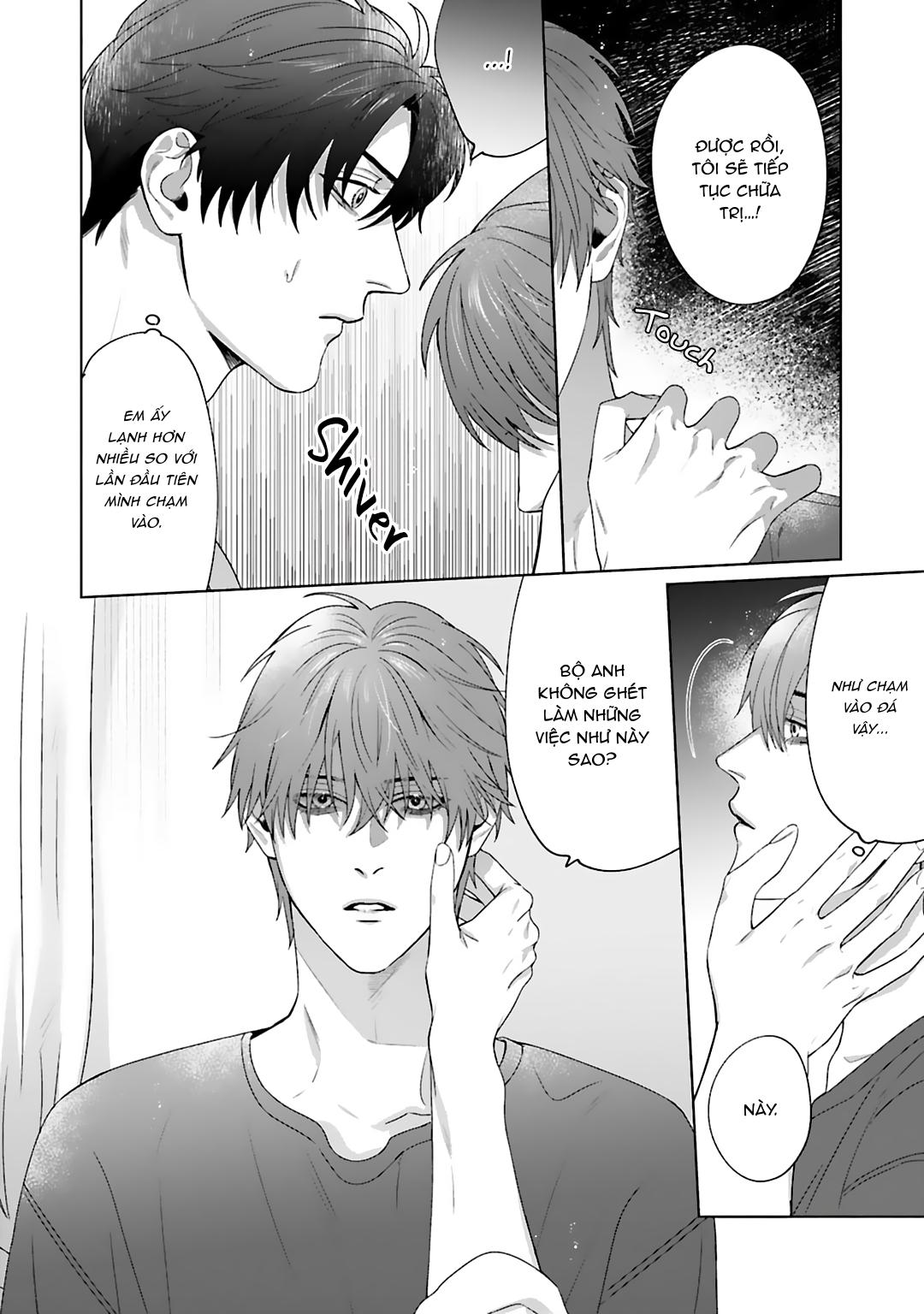Đọc truyện Tình Yêu Quá Liều - Chapter 4