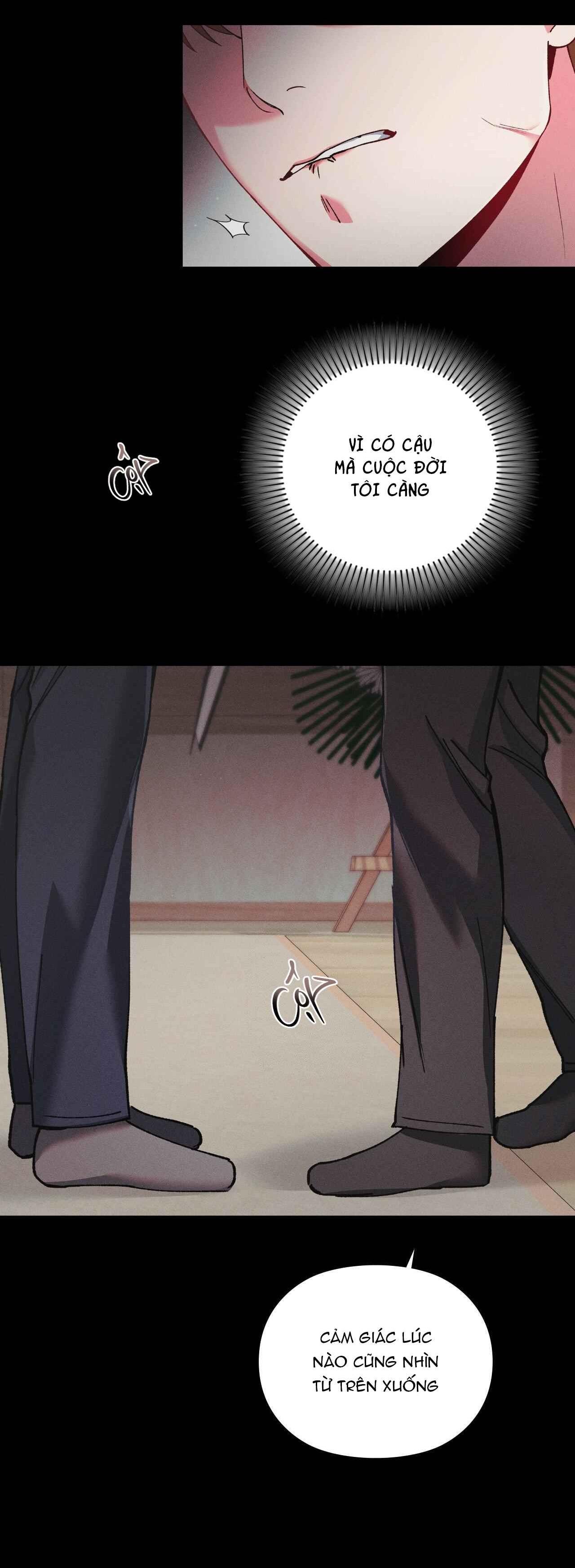 Đọc truyện CÙNG NÂNG TẠ NHÉ - Chapter 26