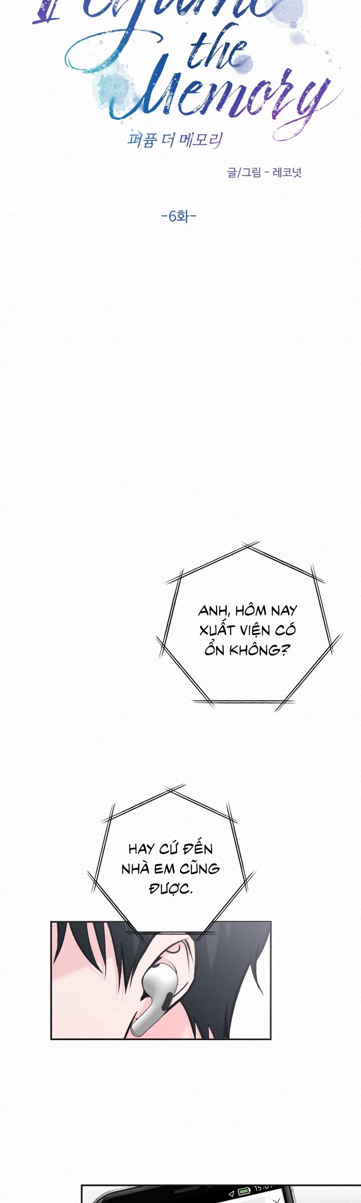 Đọc truyện HƯƠNG XƯA - Chapter 6