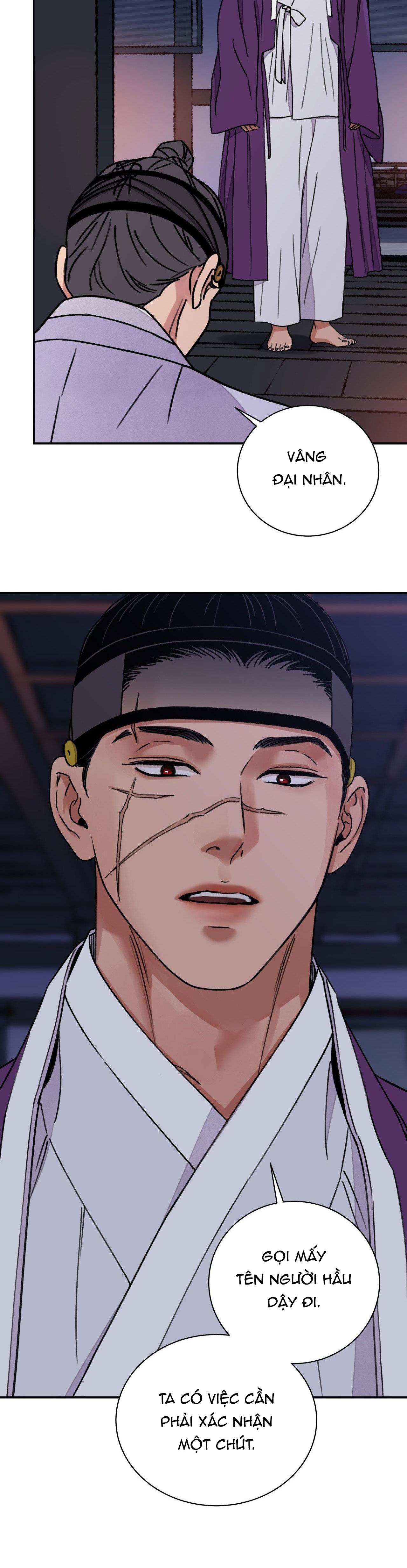 Đọc truyện KIẾM HOA - Chapter 53