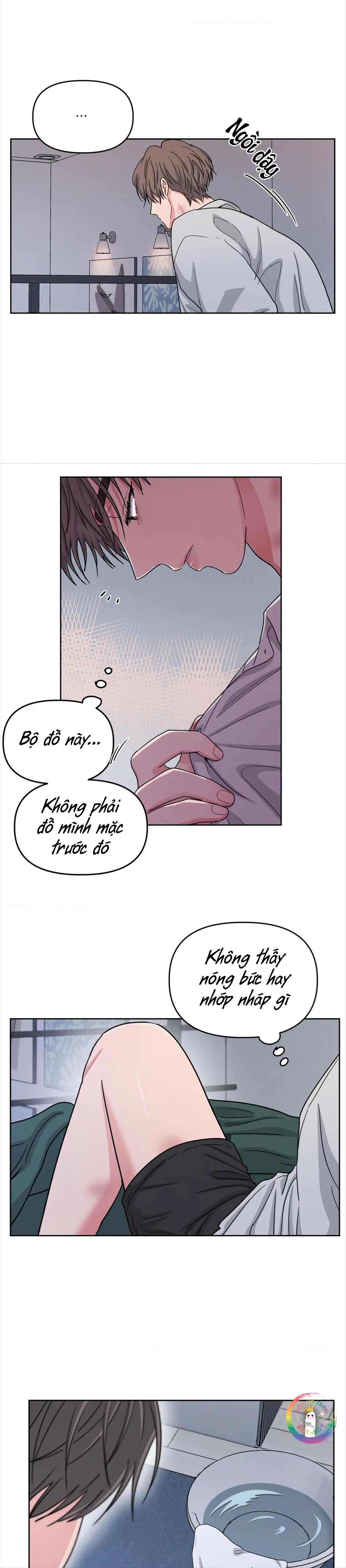 Đọc truyện (END) Arts Manz - Chapter 34