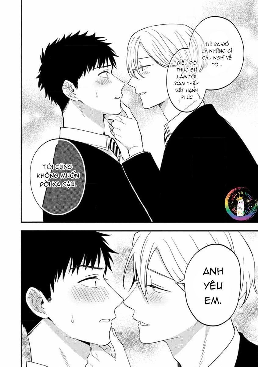 Đọc truyện Tuyển Tập Doujinshi Nhà Vã - Chapter 18