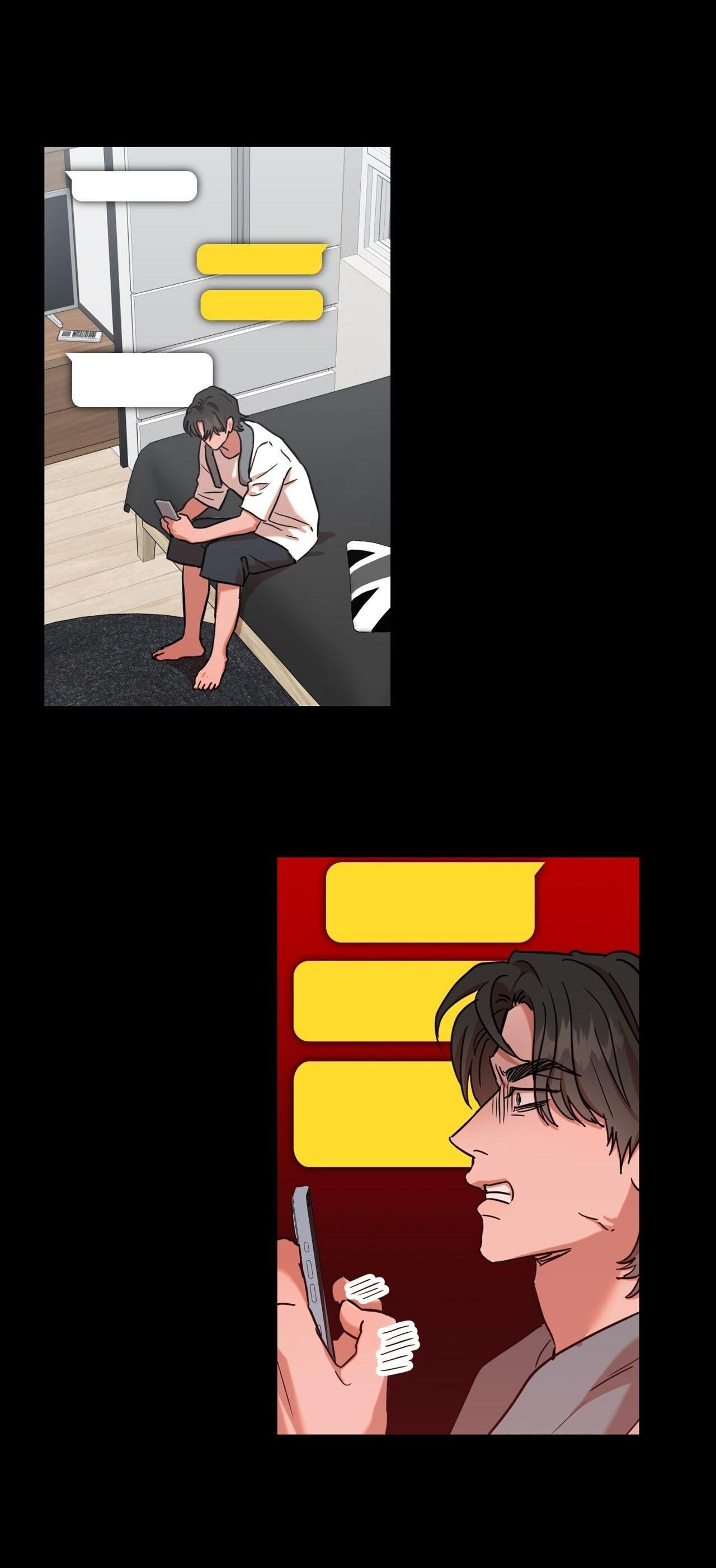 Đọc truyện BẮT TẠI TRẬN - Chapter 15