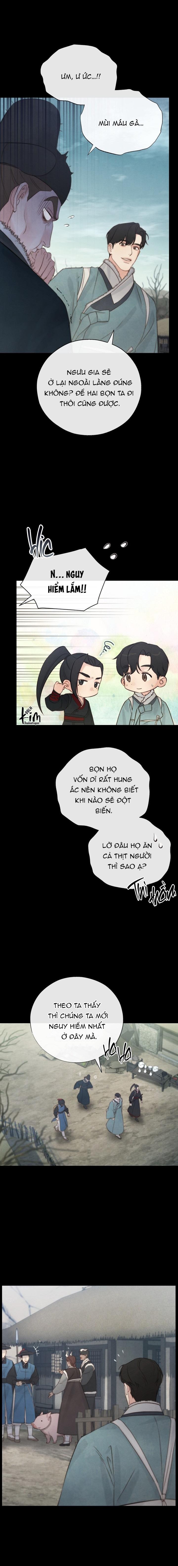 Đọc truyện THUỐC ĐỘC - Chapter 39