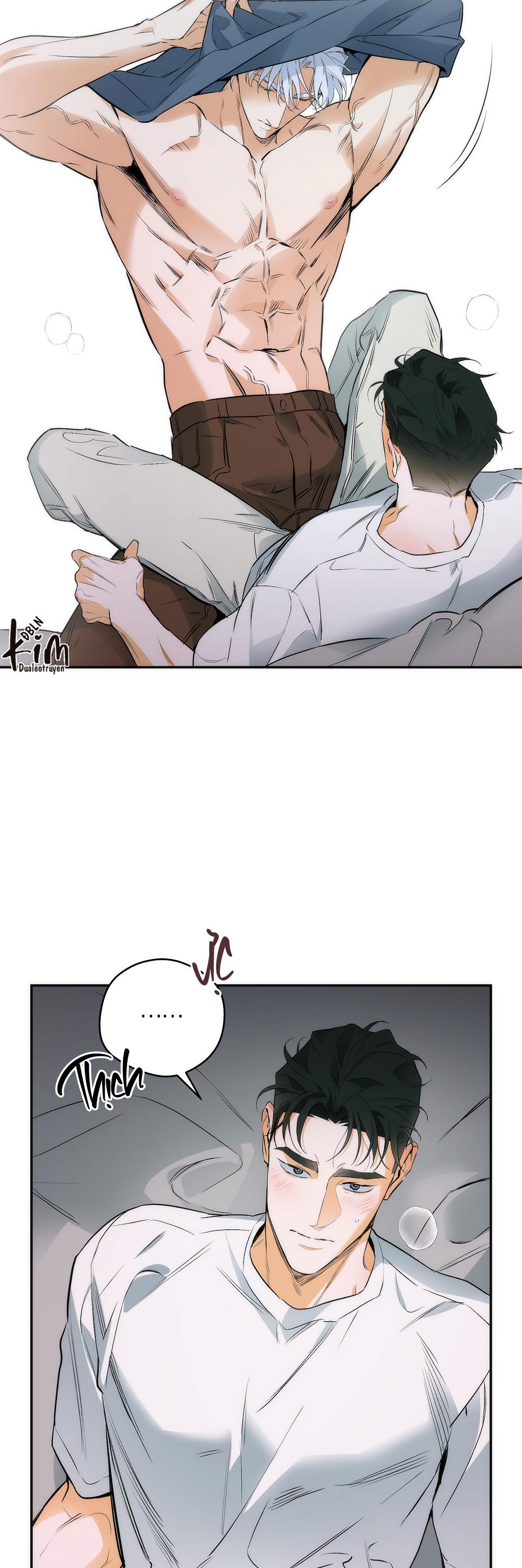 Đọc truyện OFF TRACK - Chapter 8