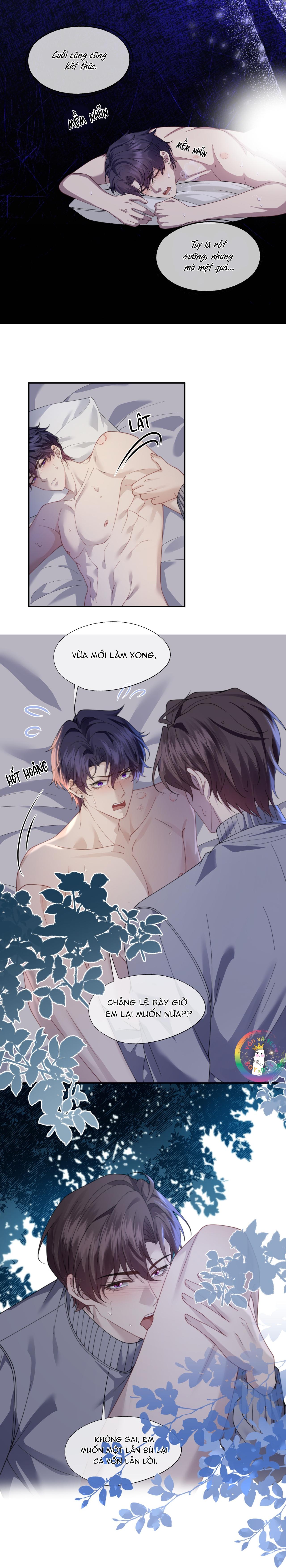 Đọc truyện (END) Gài Bẫy Ác Khuyển - Chapter 68