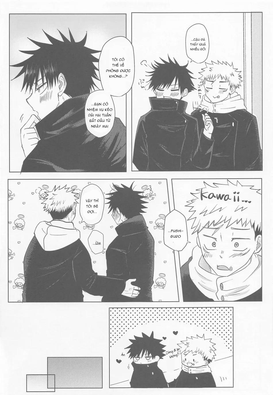 Đọc truyện ONESHOT COI LÀ NỨNG - Chapter 244