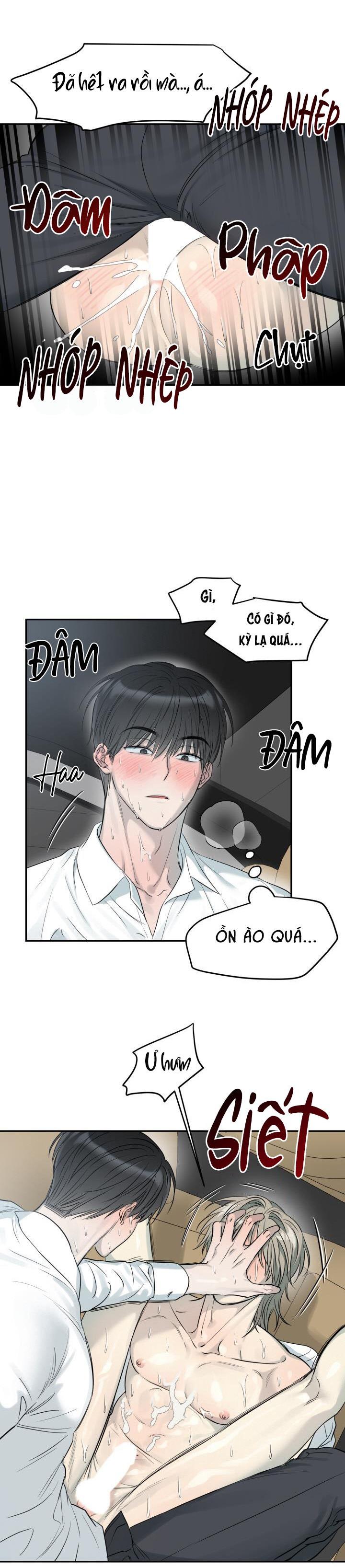 Đọc truyện HÀNG ĐÃ DÙNG MIỄN ĐỔI TRẢ - Chapter 5