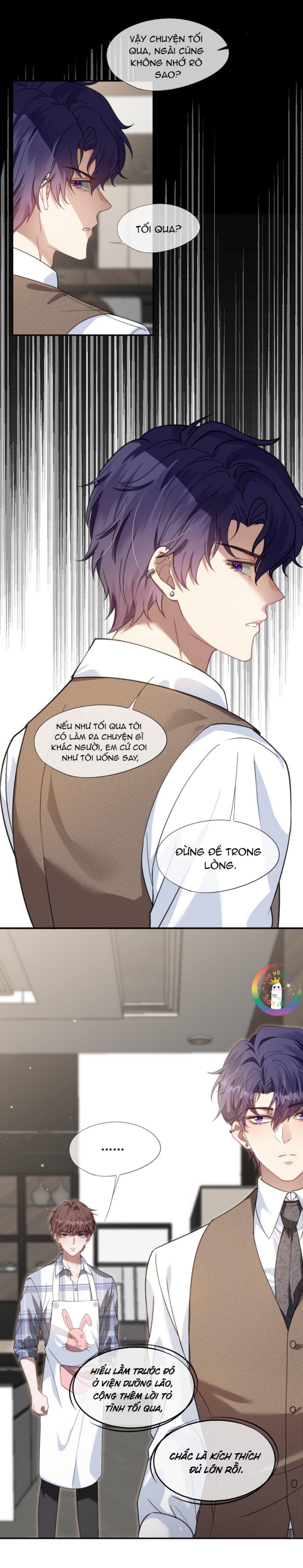 Đọc truyện (END) Gài Bẫy Ác Khuyển - Chapter 20