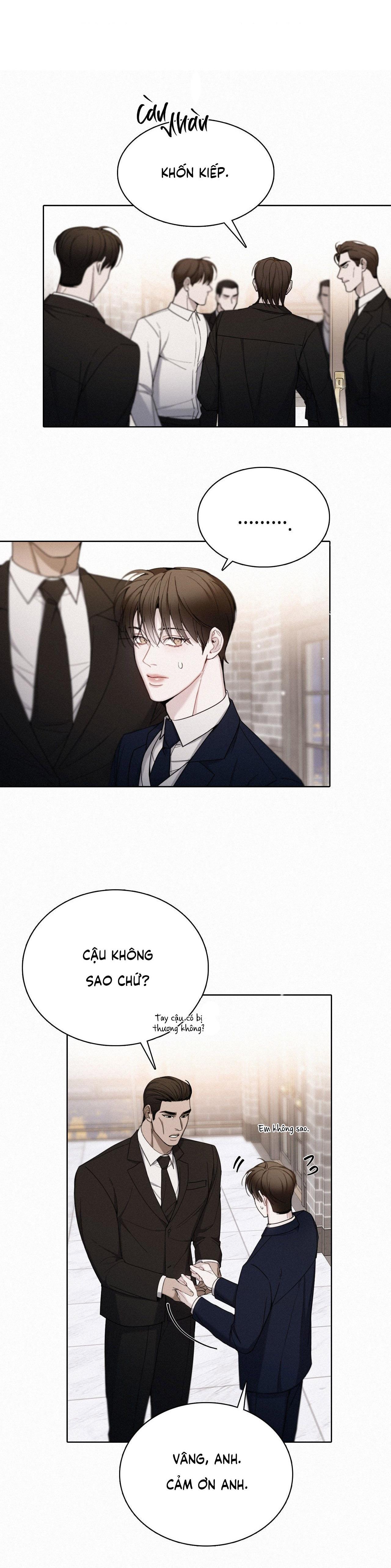 Đọc truyện HOÀNG HÔN BÊN LÀN NƯỚC - Chapter 11