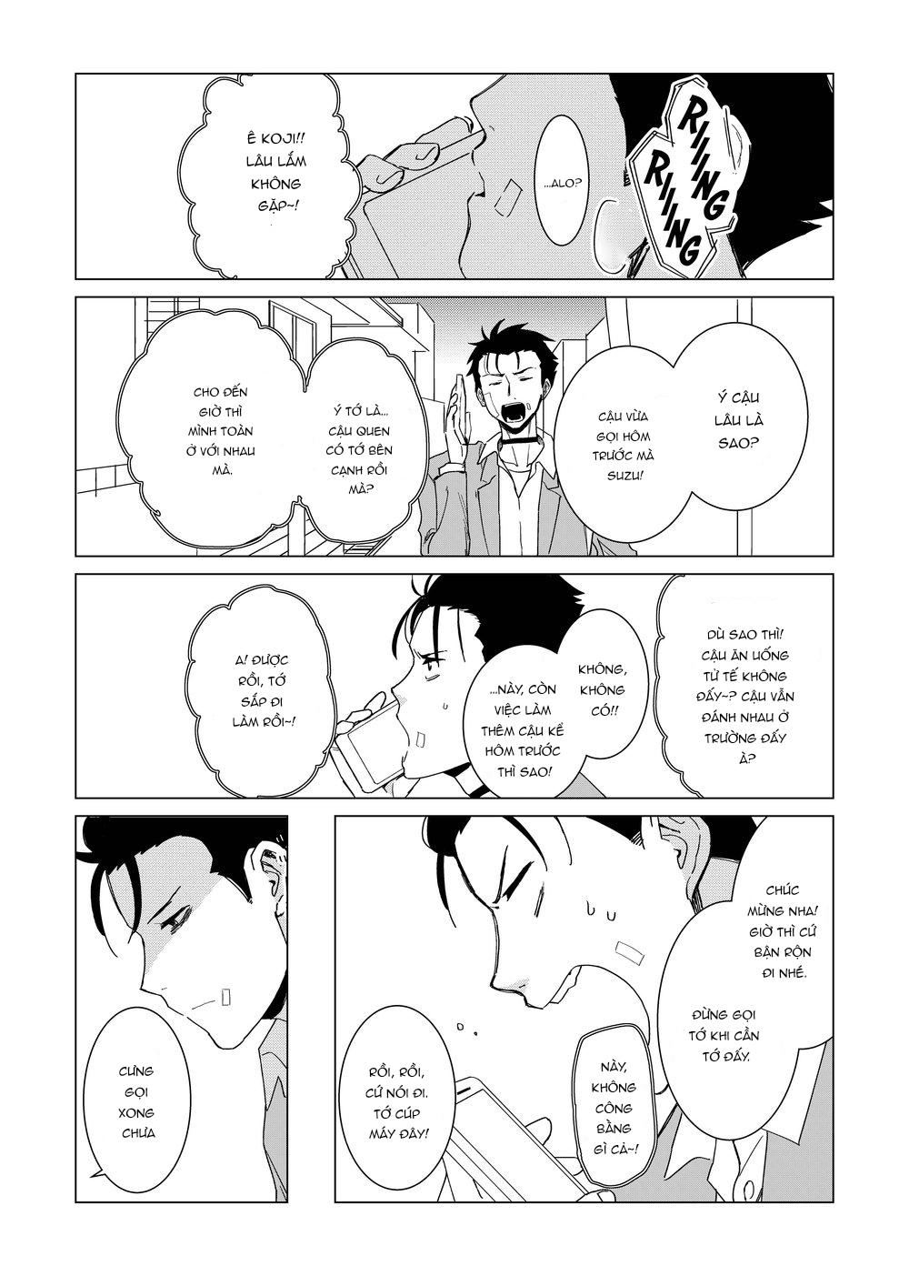 Đọc truyện Tổng Hợp Oneshot Rape - Chapter 151