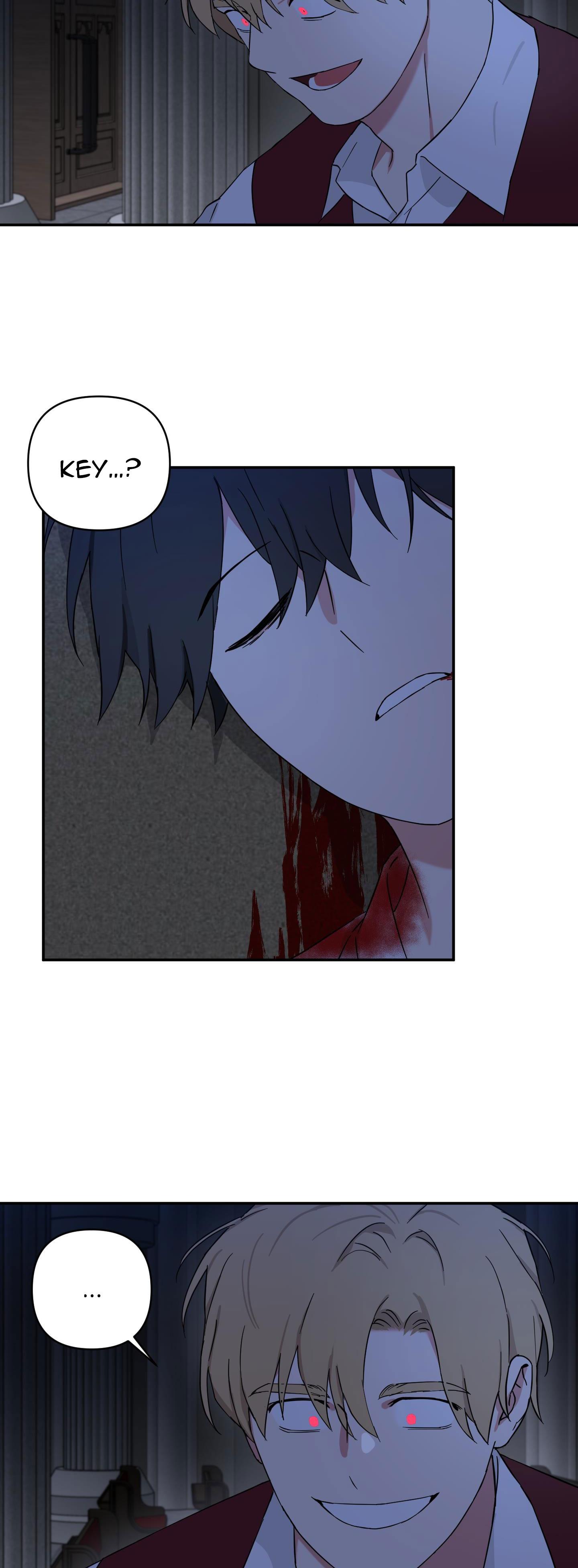 Đọc truyện MAY RỦI CỦA VAMPIRE - Chapter 37