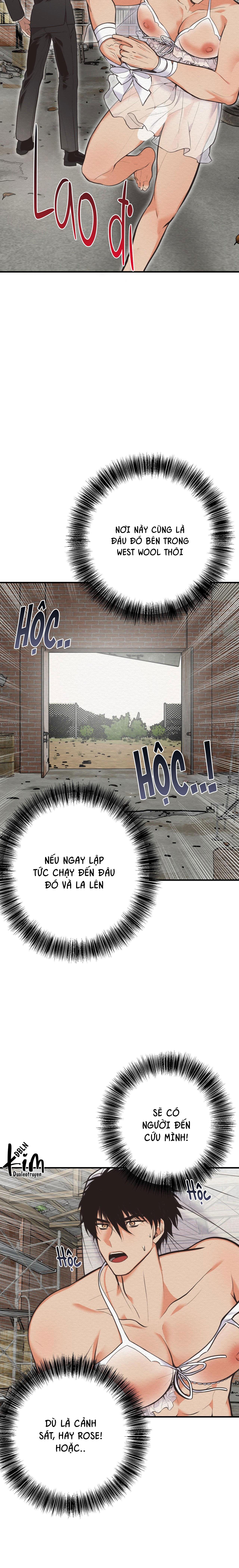 Đọc truyện ÁC MA ĐỈNH CẤP - Chapter 38