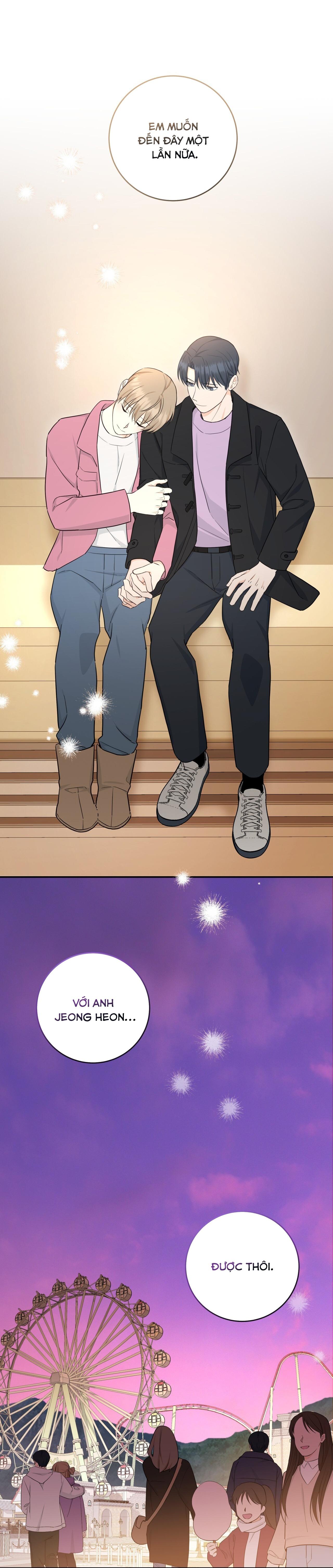 Đọc truyện VỊ NGỌT KHÔNG ĐƯỜNG (SWEET NOT SUGAR) - Chapter 48