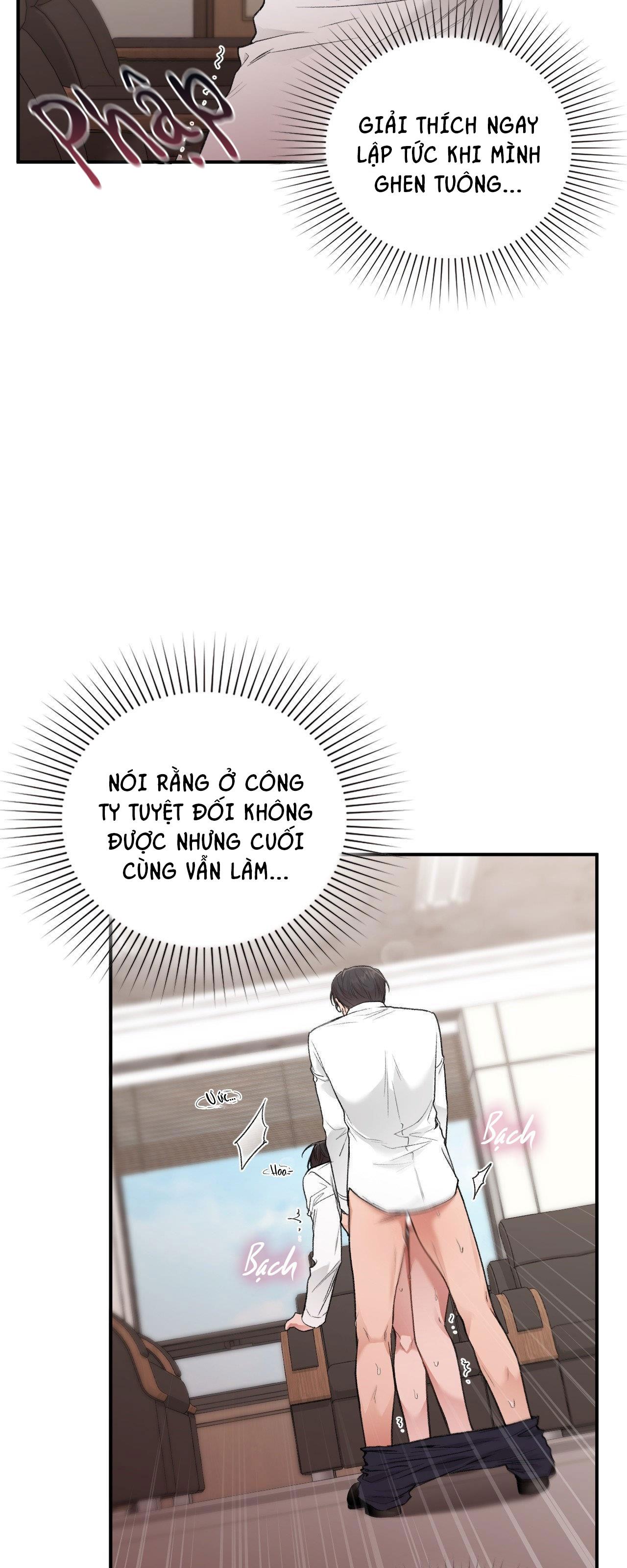 Đọc truyện ZAI ĐẸP NHƯNG LẠI THÍCH DẠY ĐỜI - Chapter 48