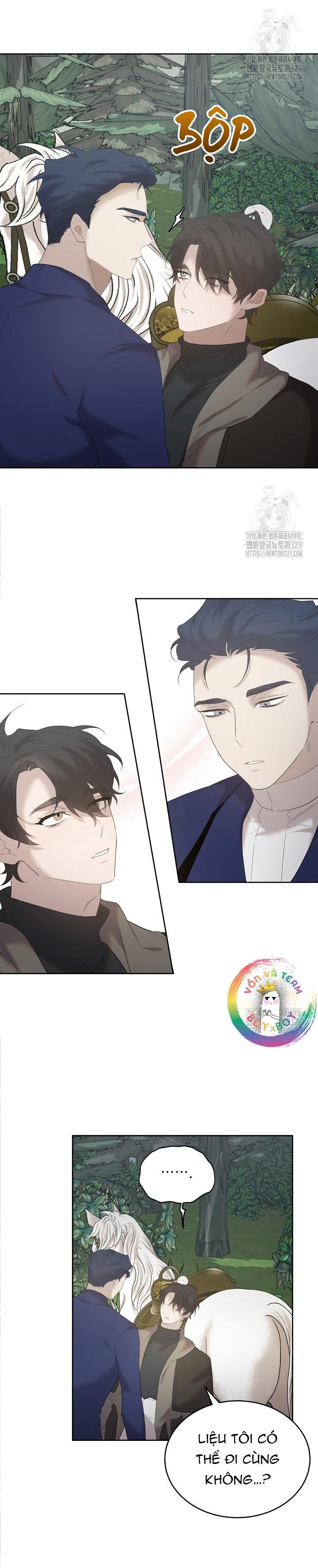 Đọc truyện (END) Này, Đừng Có Nhấn Cái Nút Đó! - Chapter 11