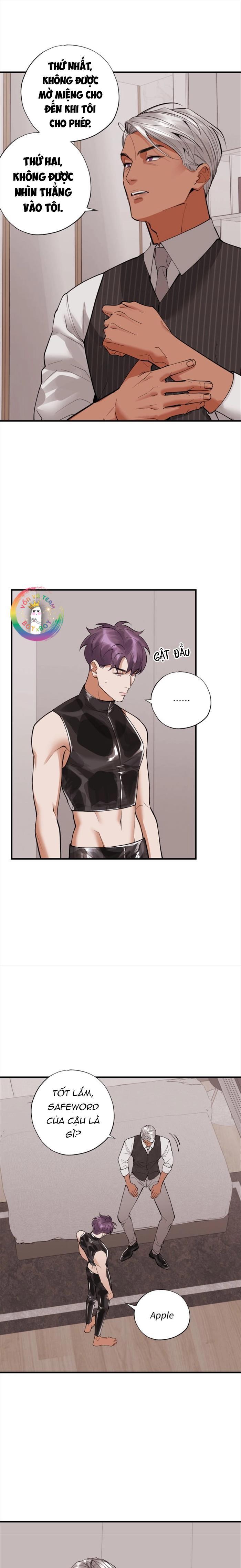 Đọc truyện PRY (Trộm Nhìn) -END - Chapter 40