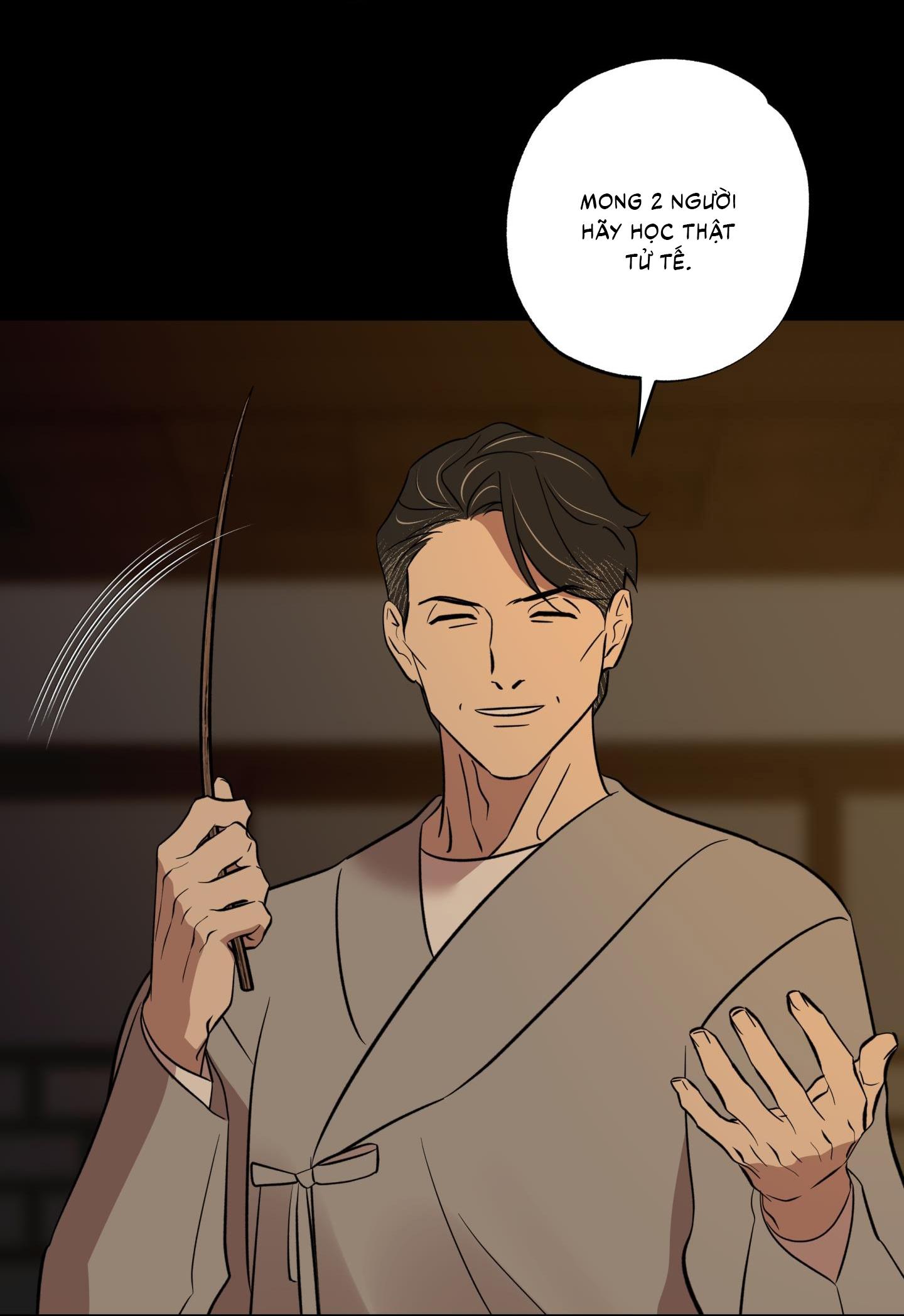 Đọc truyện  Mưa Mãi Không Tạnh - Chapter 24