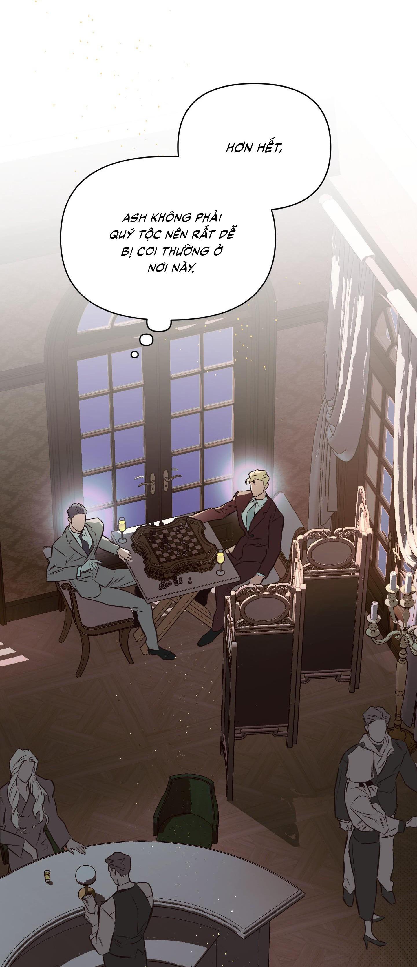 Đọc truyện  Định Tên Mối Quan Hệ - Chapter 64