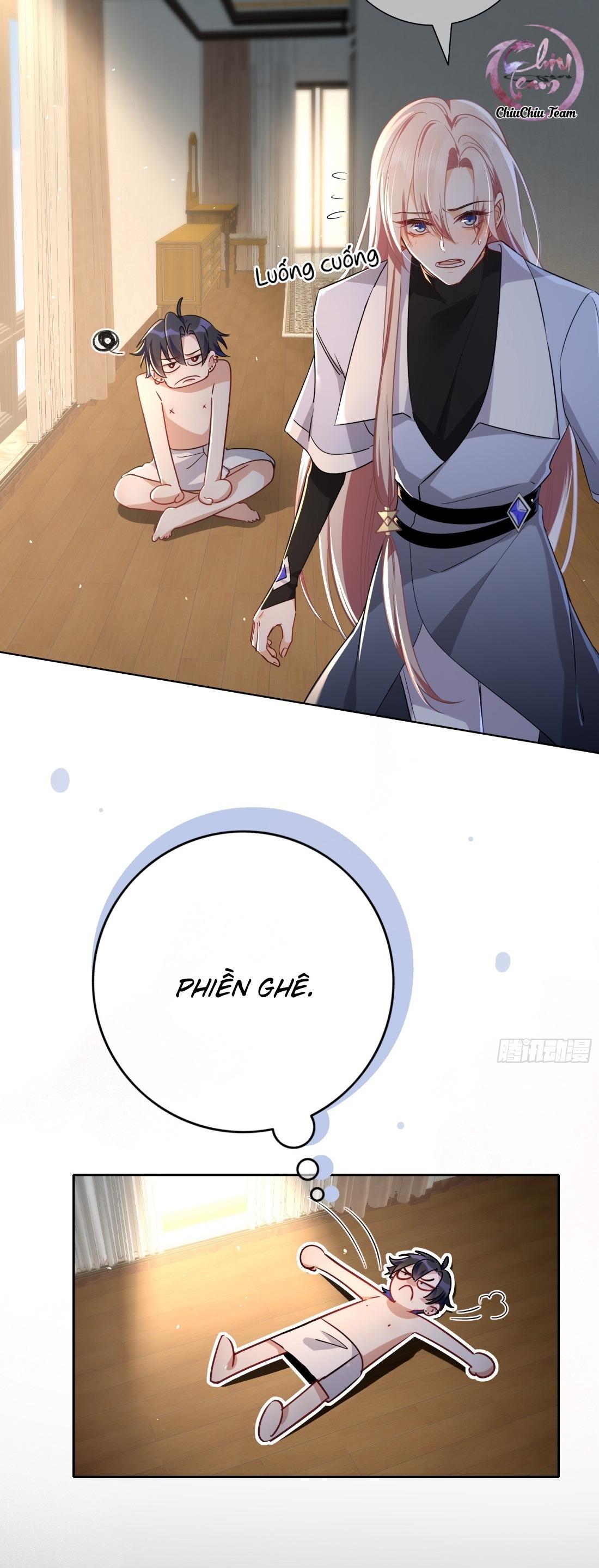 Đọc truyện Hoen Ố (DROP) - Chapter 16