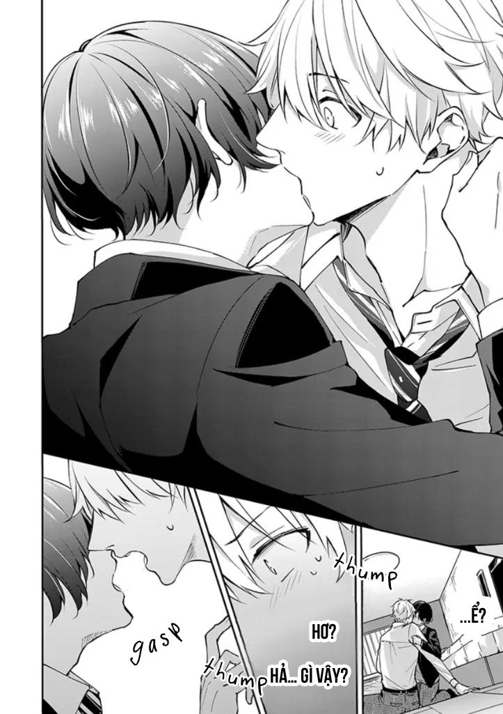 Đọc truyện ONESHOT YAOI THEO YÊU CẦU - Chapter 1