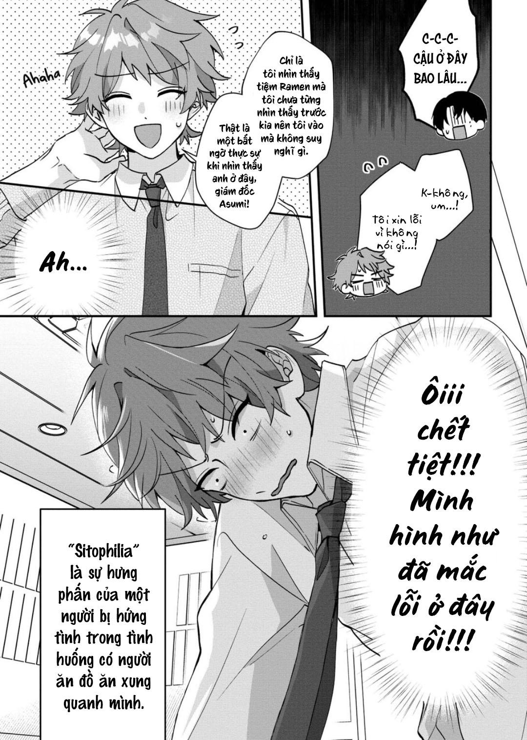 Đọc truyện Người tà răm luôn có quỷ theo sau - Chapter 98