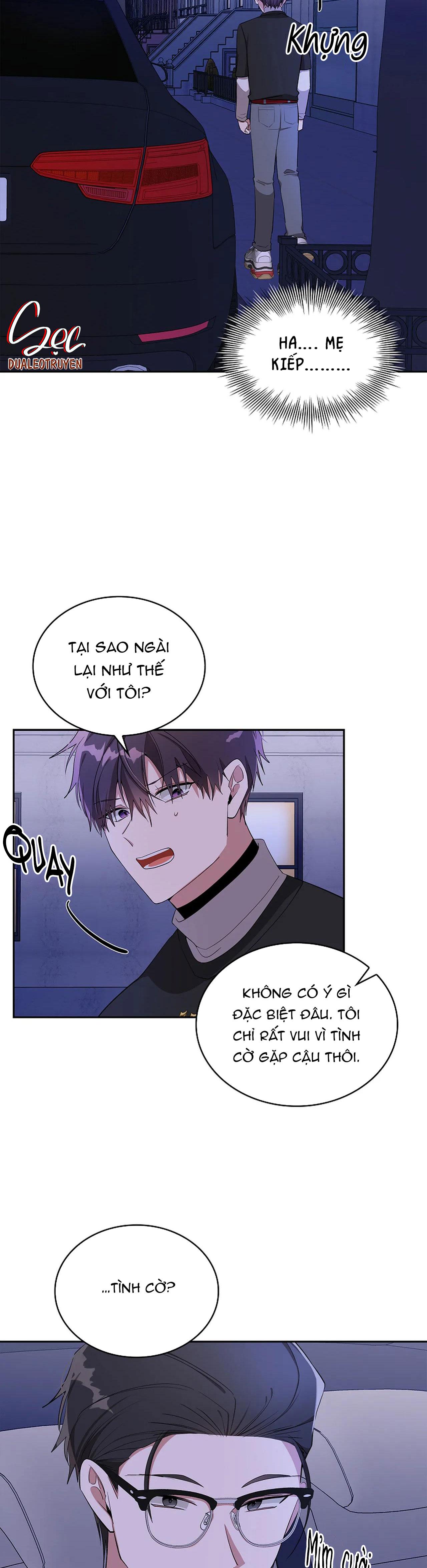 Đọc truyện MORALLESS - Chapter 52