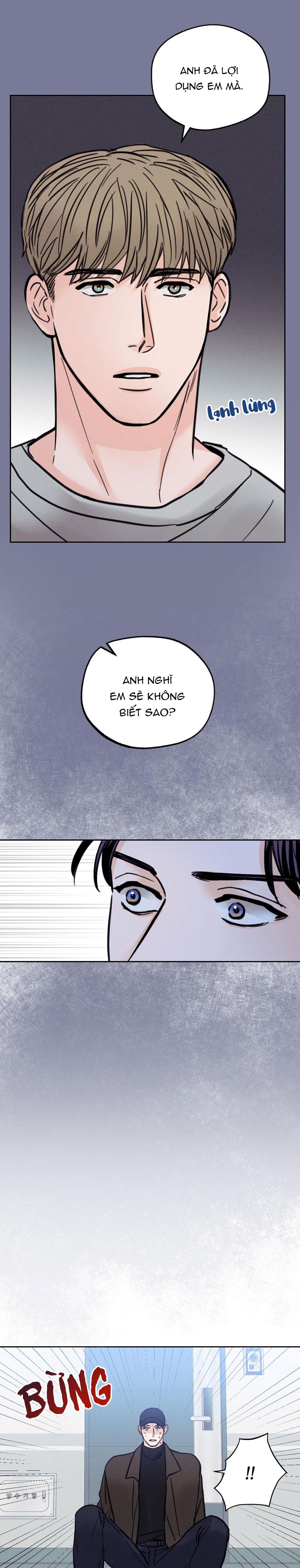 Đọc truyện KHI TRĂNG TRÒN MỌC - Chapter 3