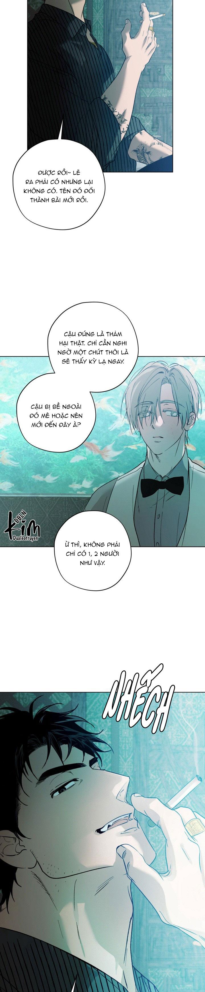 Đọc truyện TUYỂN TẬP CUỒNG CÔNG-CHIẾM HỮU CÔNG CỦA NHÀ KIM - Chapter 39.5