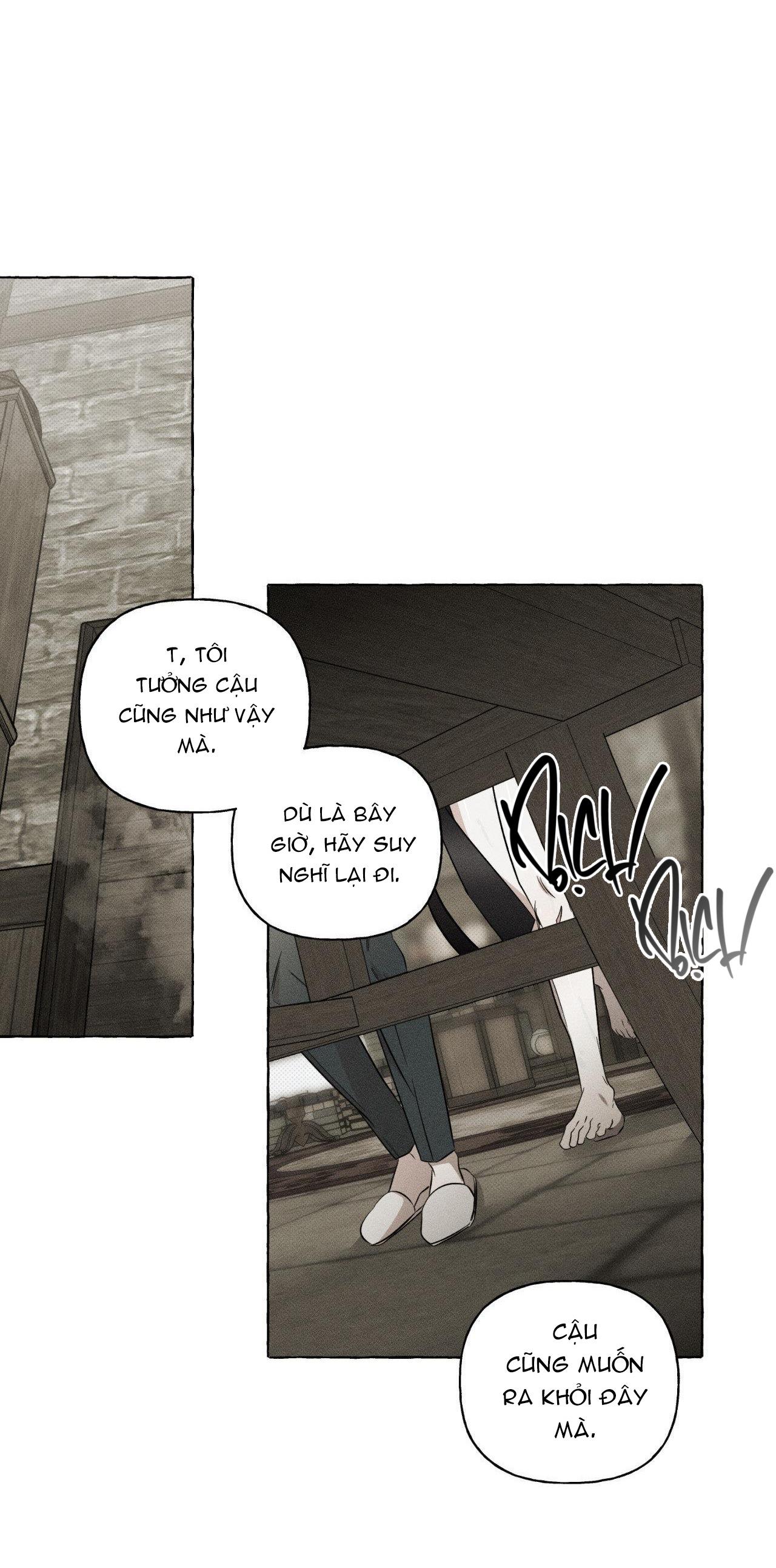 Đọc truyện XƯƠNG VÀ CÁNH HOA - Chapter 13