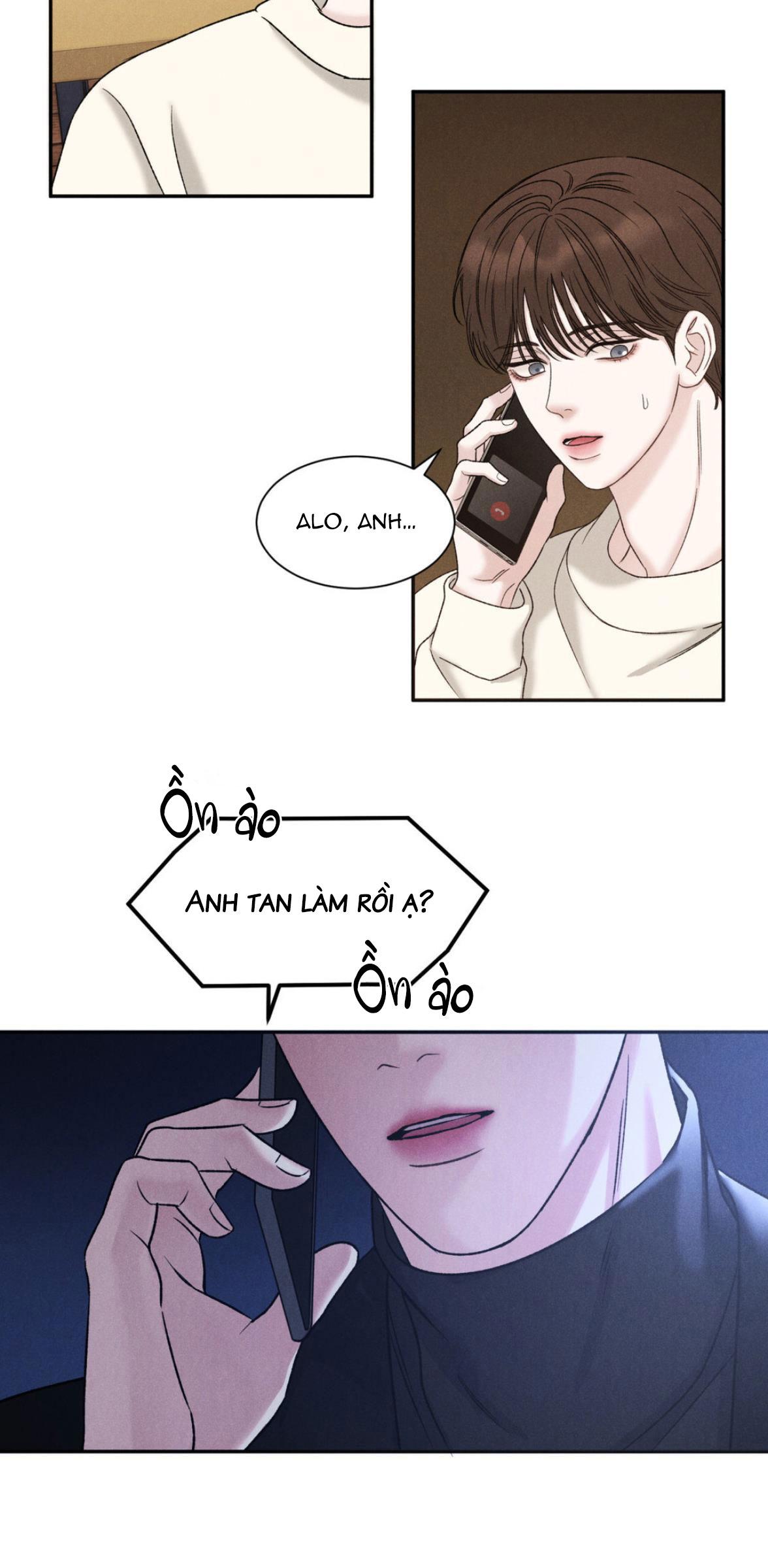 Đọc truyện Joo Eun - Chapter 3