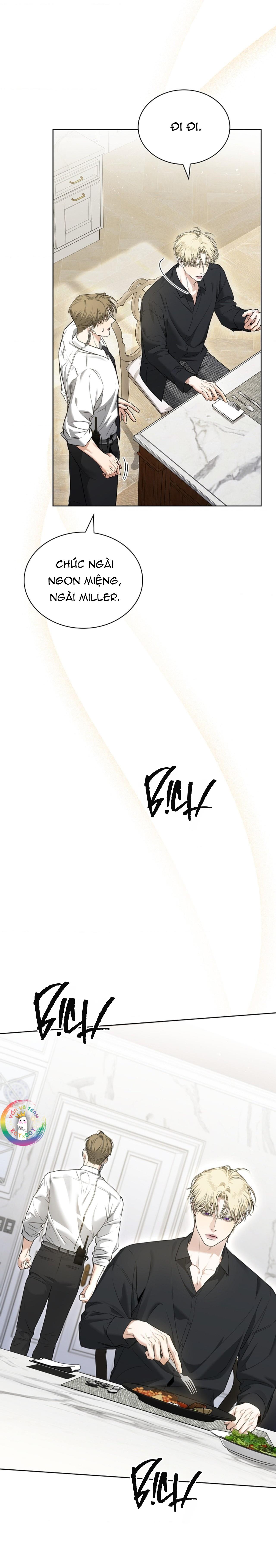 Đọc truyện CÓ GIỎI THÌ HÔN TÔI ĐI - Chapter 14