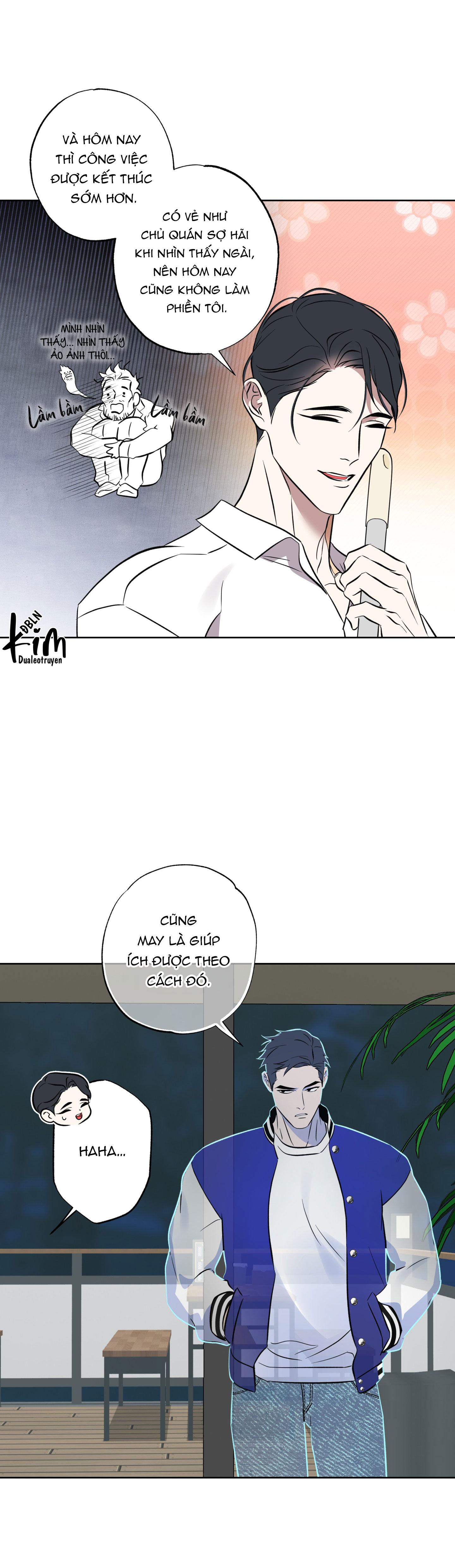 Đọc truyện CÓ LẼ MỖI NGÀY ĐỀU MƯA - Chapter 28