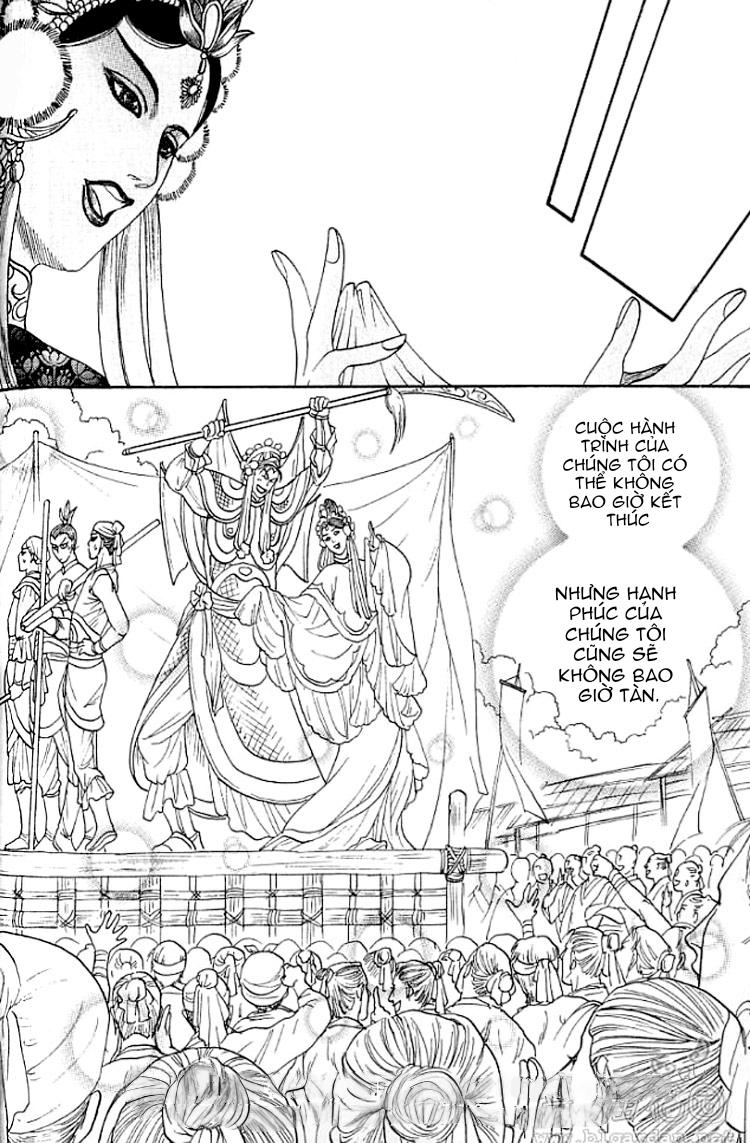 Đọc truyện Người tà răm luôn có quỷ theo sau - Chapter 136.1