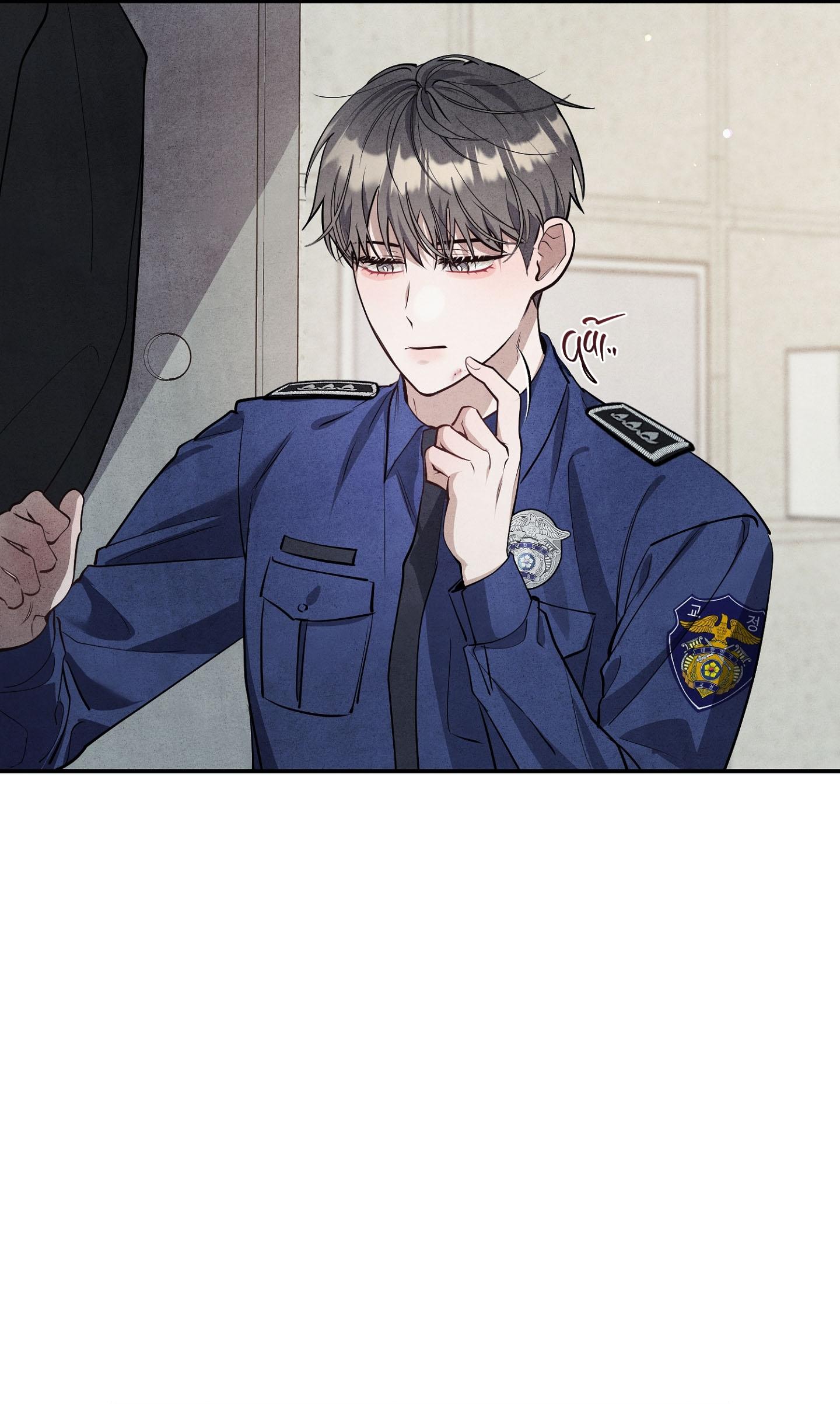 Đọc truyện HẮC DIỄM DỤC VỌNG - Chapter 4