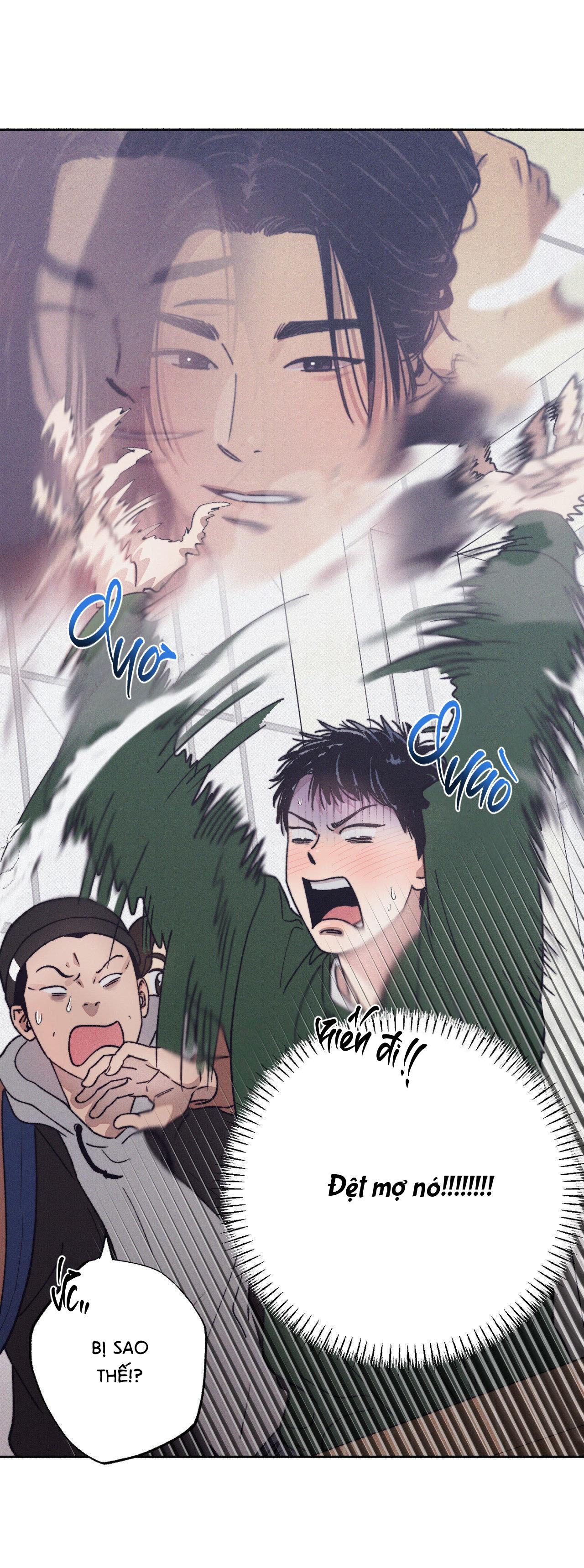 Đọc truyện  1 to 10 - Chapter 4