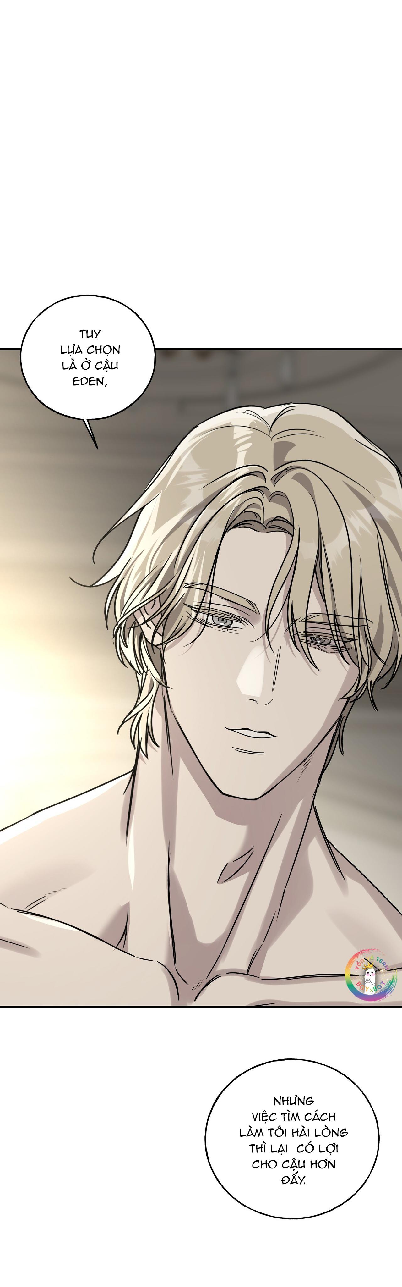 Đọc truyện Lâu Đài Gỗ Mun - Chapter 23